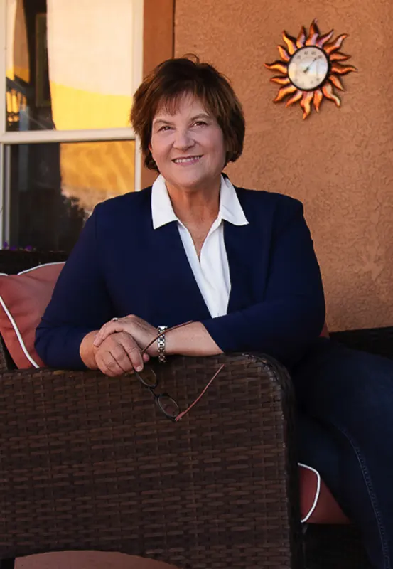 IMS CEO Jennifer Goddard