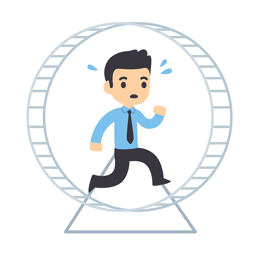 Get off the Seminar Marketing Treadmill