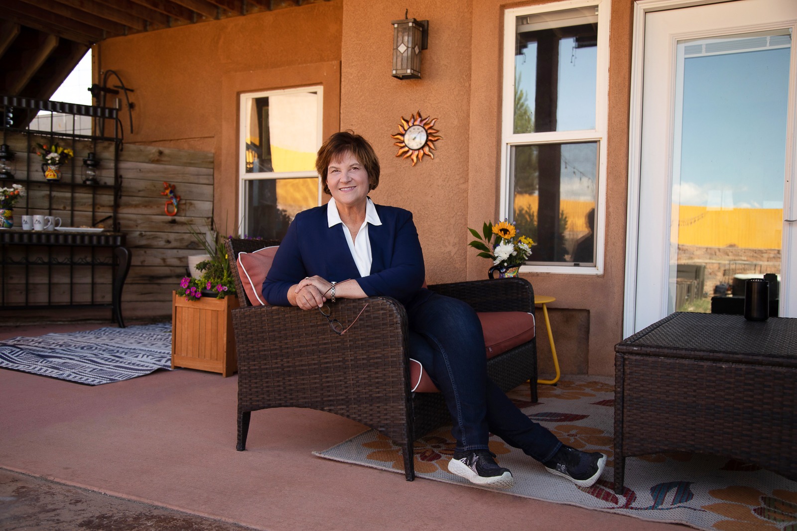 Jennifer Goddard, CEO