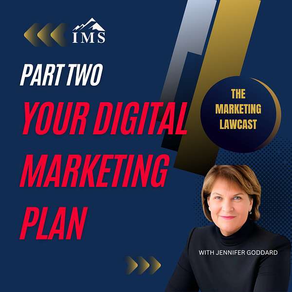 Digital Marketing Plan for Lawyers Part Two