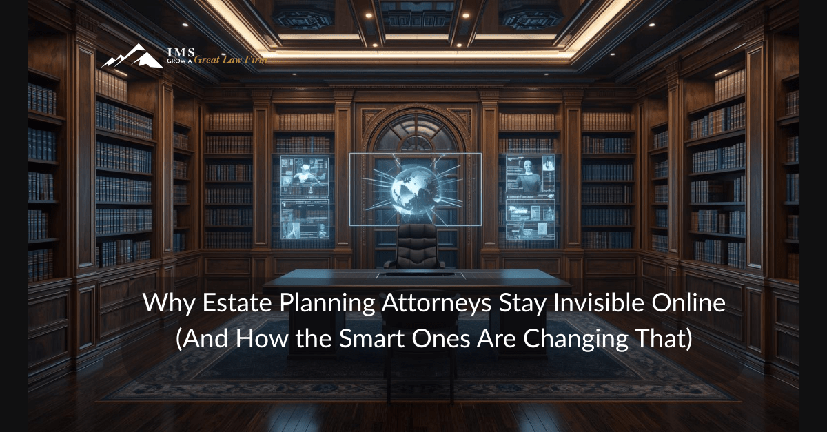 Video marketing for attorneys
