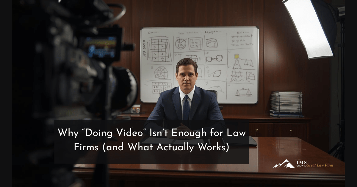 legal marketing system