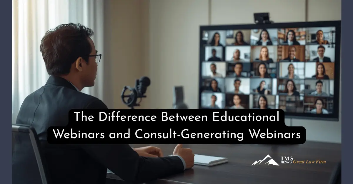estate planning webinar strategy