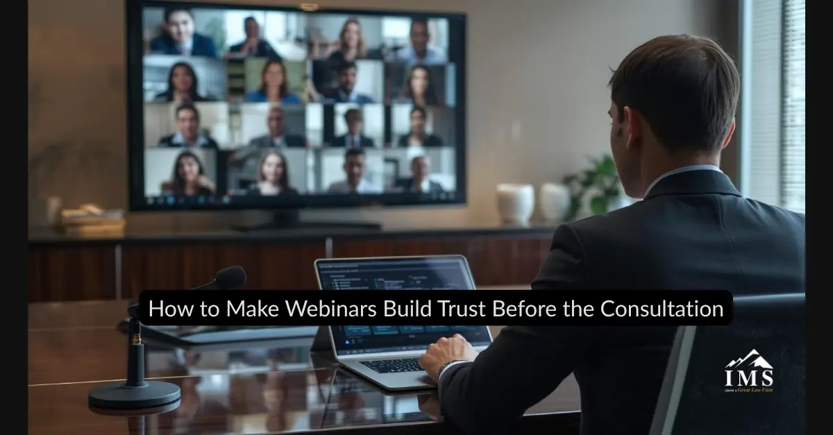 webinar marketing for estate planning attorneys