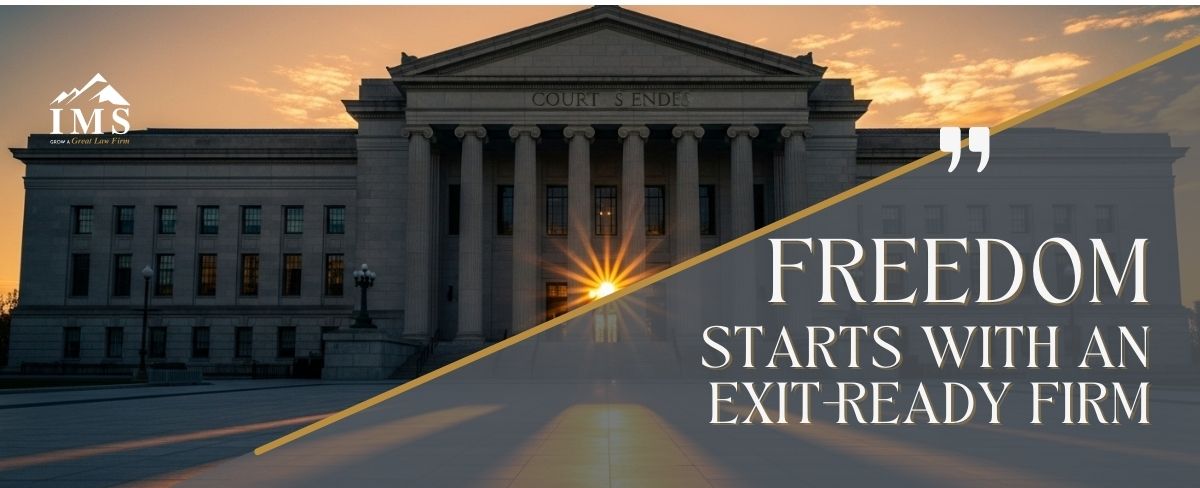 exit-ready law firm