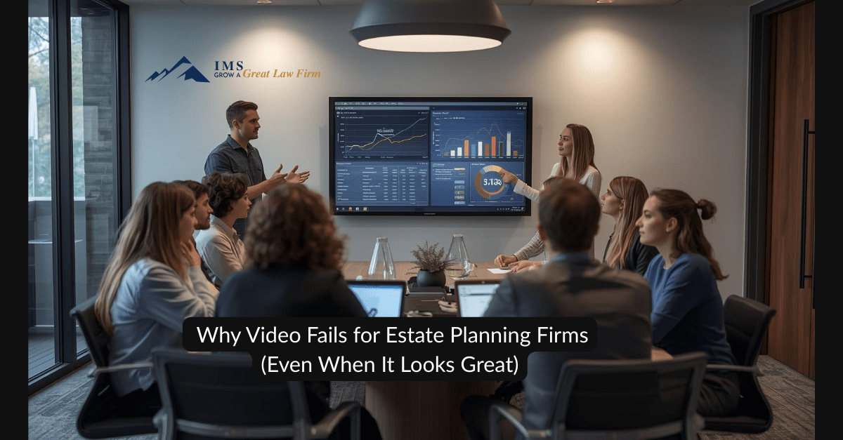 Legal marketing for attorneys
