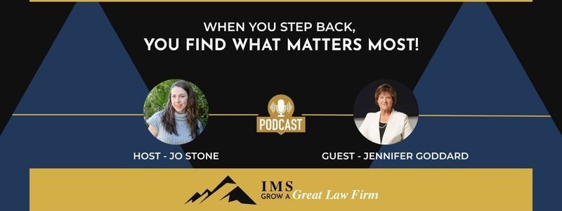 Stepping away saved my business
